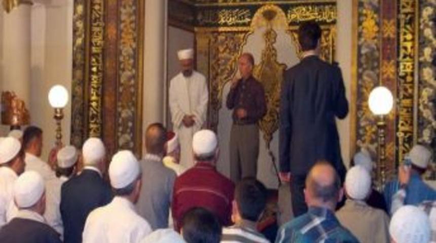 Vali Harput'tan Mihrapta Veda