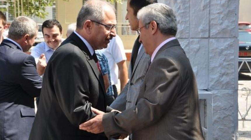 Kırklareli'de Bayramlaşma