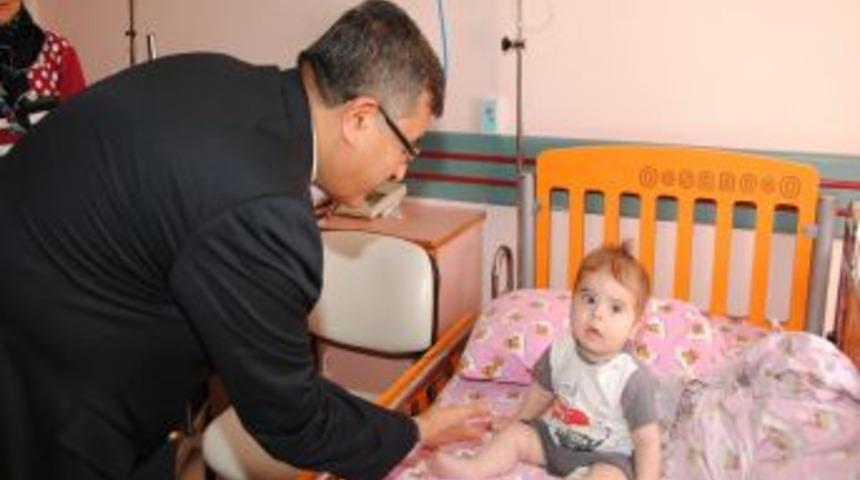 Manavgat'ta Bayramlaşma