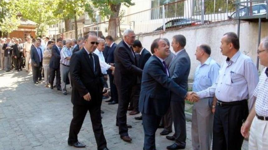 Bilecik'te Bayramlaşma