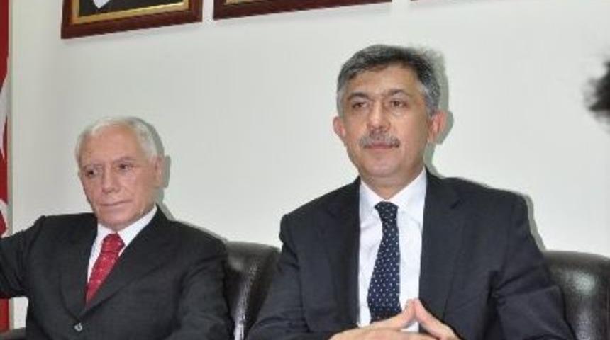 Mehmet Haberal: &ldquo;ben Oradan &Ccedil;ıktım Ama Şu Anda O Ortamda Yaşıyorum&rdquo;