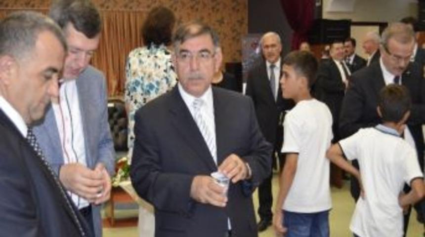 Vali 18 Ağustosta D&uuml;zce'den Ayrılacak