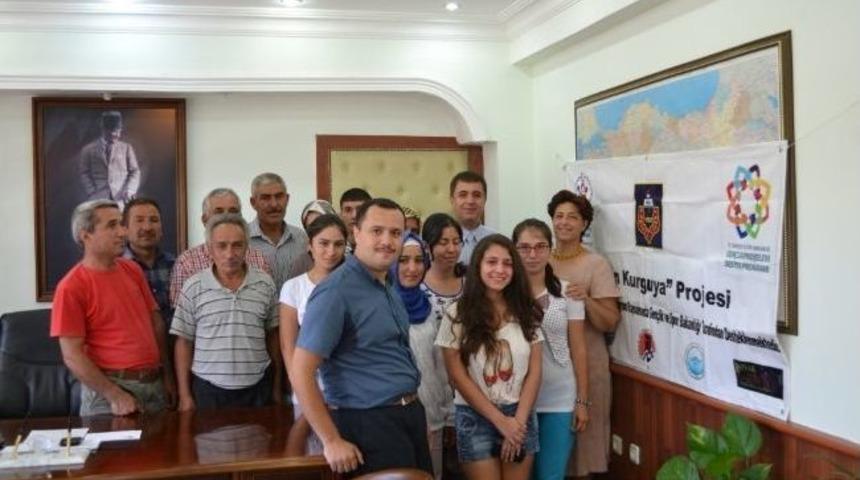 'tarihten Kurguya' Projesinin Tanışma Toplantısı Yapıldı