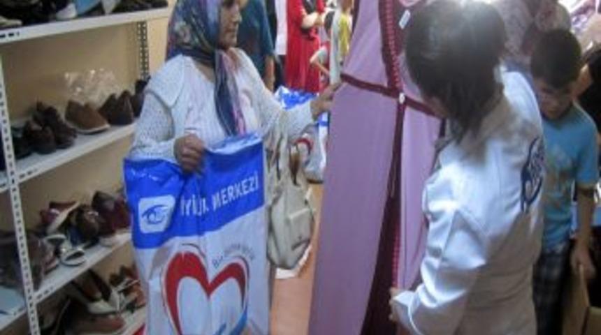 Kimse Yok Mu Bayramda Da Y&uuml;zleri G&uuml;ld&uuml;rd&uuml;