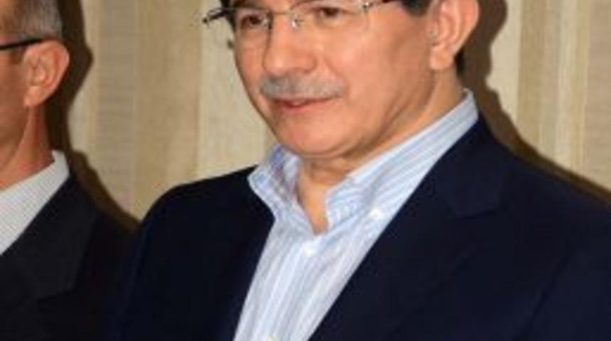 Davutoğlu: Ruhani&rsquo;den Suriye Konusunda Olumlu Mesajlar Aldık