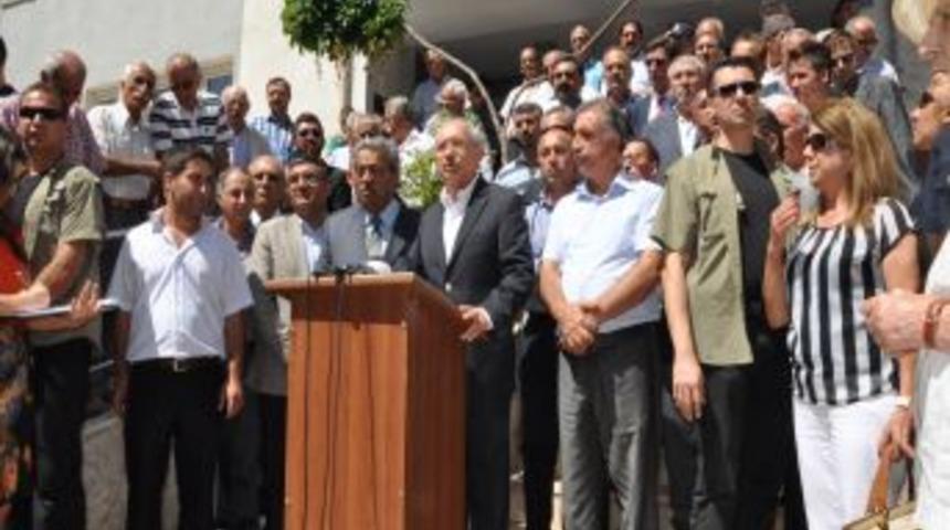 Kılı&ccedil;daroğlu: &Ouml;zg&uuml;r Ve Demokratik Bir Anayasa I&ccedil;in &Ccedil;abalıyoruz