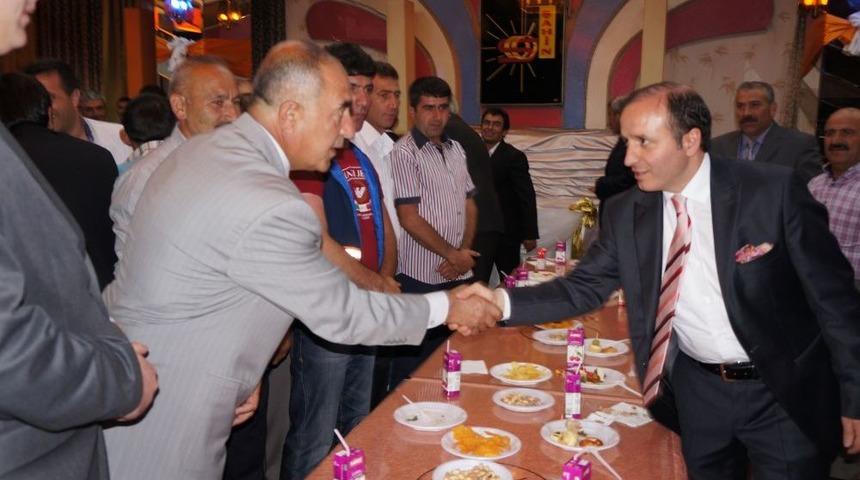 K&uuml;&ccedil;&uuml;kler: Altyapı Sorununu &Ccedil;&ouml;zd&uuml;k Sıra &Uuml;styapıya Geldi