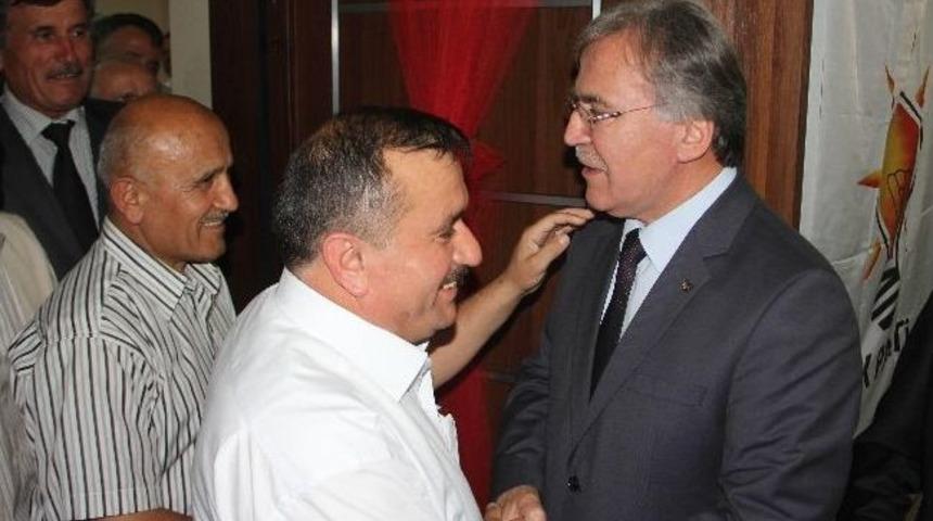 Ak Parti Genel Başkan Yardımcısı Şahin&rsquo;den &ldquo;ergenekon&rdquo; Değerlendirmesi