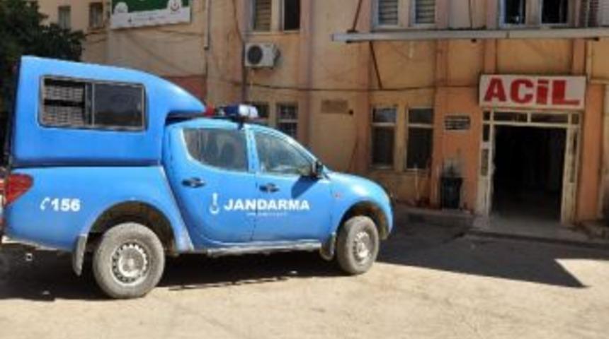 İslahiye'de Trafik Kazası: 1 Yaralı