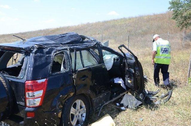 Tem de Takla Atan Cipte 9 Kişi Yaralandı 2