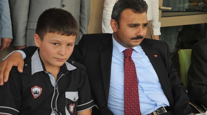&Ccedil;orum Protokol&uuml;nden Sevindiren Ziyaretler
