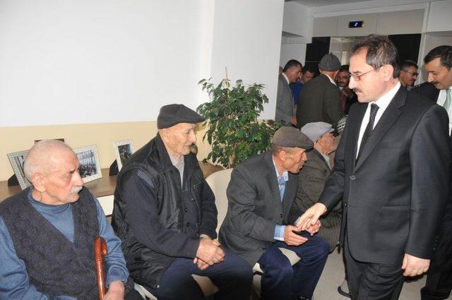 &Ccedil;orum Protokol&uuml;nden Sevindiren Ziyaretler 1