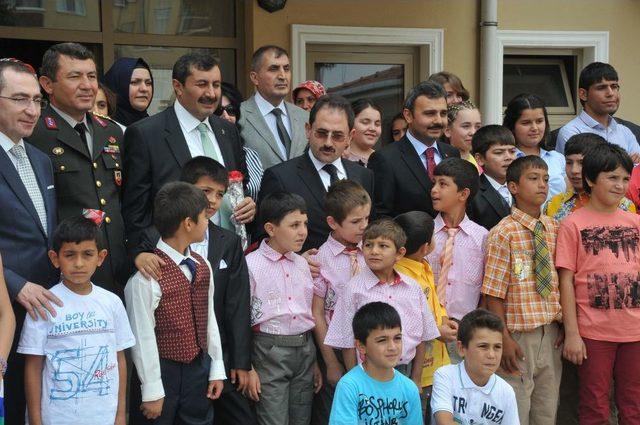 &Ccedil;orum Protokol&uuml;nden Sevindiren Ziyaretler 2