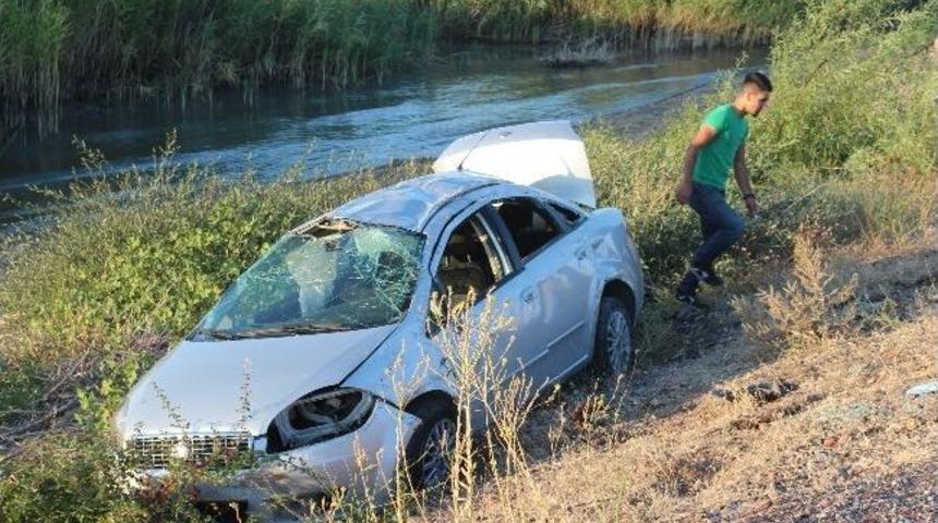 Beyşehir&rsquo;de Kaza: 5 Yaralı