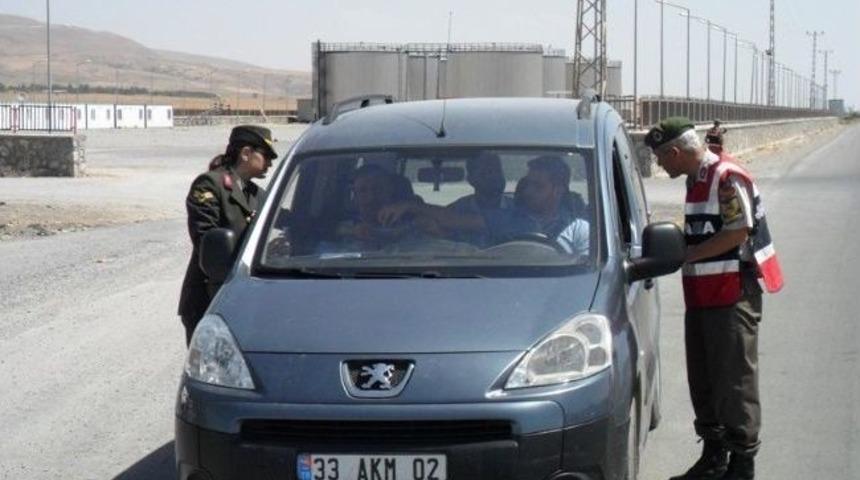 Jandarma Hem Bayram Kutladı, Hemde Uyarıda Bulundu