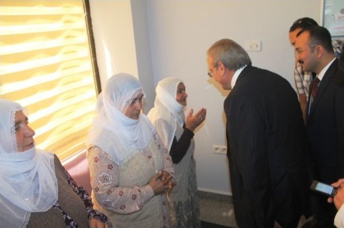 Vali Karaloğlu&rsquo;ndan K&uuml;rt&ccedil;e Ge&ccedil;miş Olsun Dilekleri