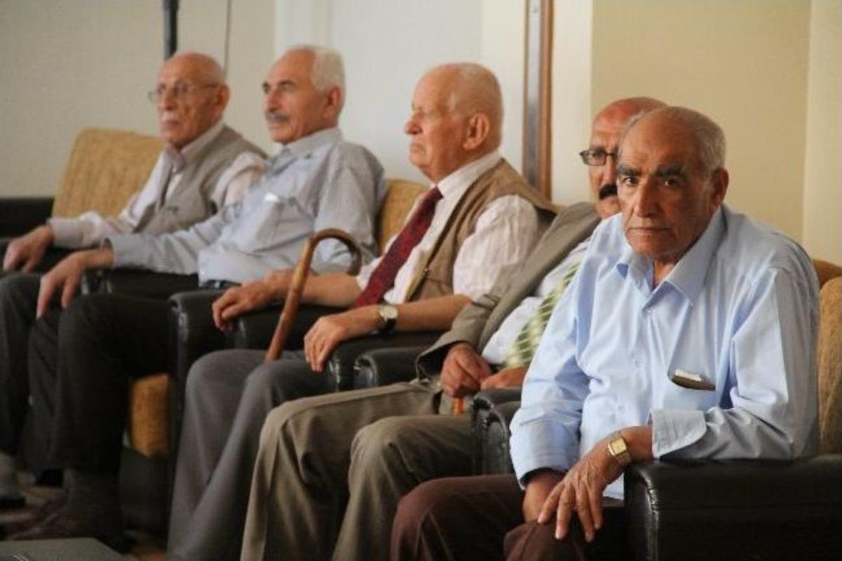 Huzurevinde Bayramda H&uuml;z&uuml;nl&uuml; Bekleyiş