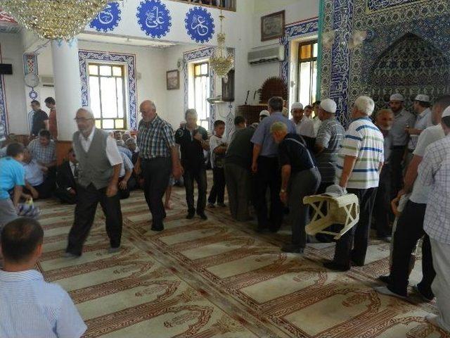 Sakal-ı Şerif D&uuml;zce&rsquo;de 1