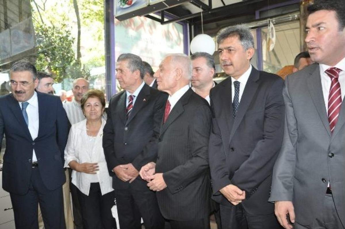 Zonguldak&rsquo;ta, Ramazan Bayramı Kutlaması Ger&ccedil;ekleştirildi