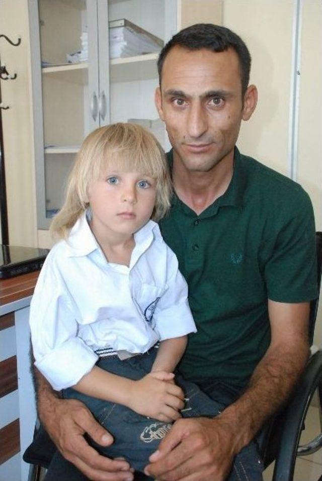 Minik Suriyeli Hıdır Emin&rsquo;den Kaymakam Yazıcı&rsquo;ya Bayram Duası 2