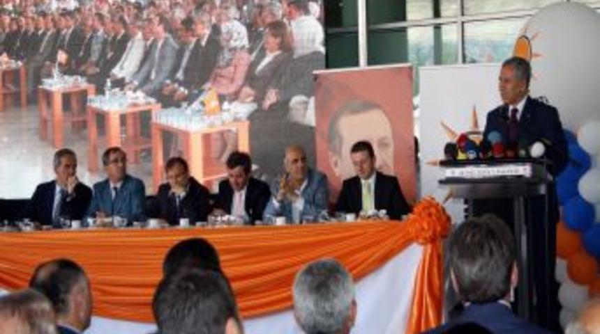 B&uuml;lent Arın&ccedil;: &Ccedil;&ouml;z&uuml;m S&uuml;reci Barışla Bitecek