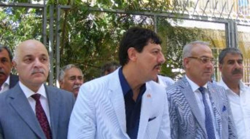 Mhp&rsquo;de Bayramlaşma T&ouml;reni