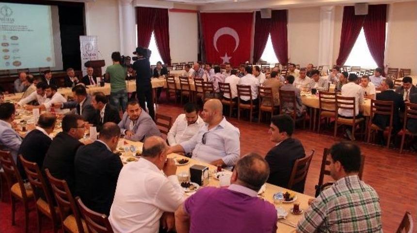 M&uuml;siad&rsquo;da İslam Coğrafyası Konuşuldu