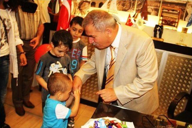 İlkadım da Buruk Bayramlaşma 1