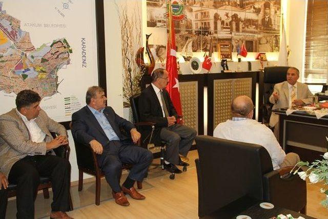 İlkadım da Buruk Bayramlaşma 3