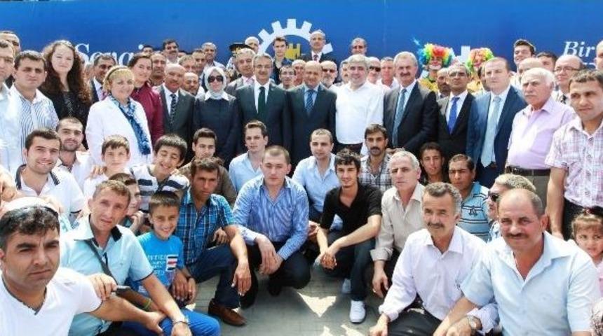 Gebzeliler Kent Meydanı'nda Buluştu