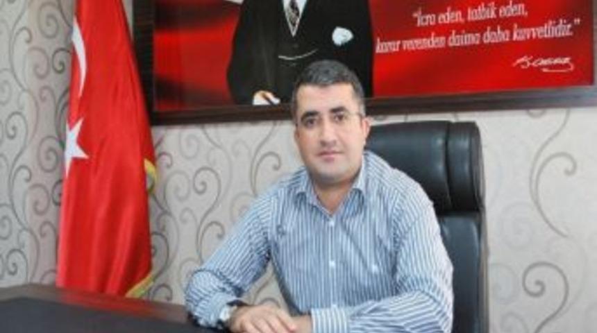 Kaymakam &Ccedil;ınar&rsquo;ın Ramazan Bayramı Mesajı
