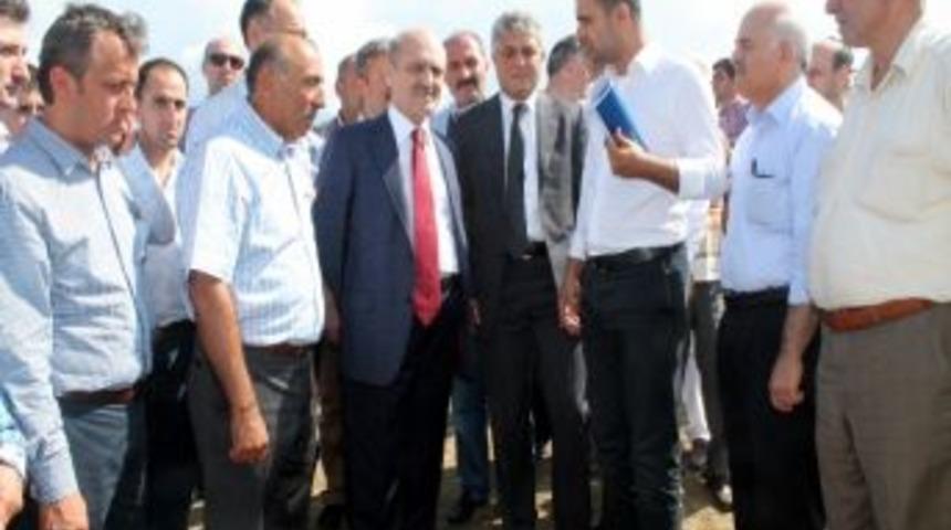 Bakan Bayraktar, Trabzon&rsquo;da