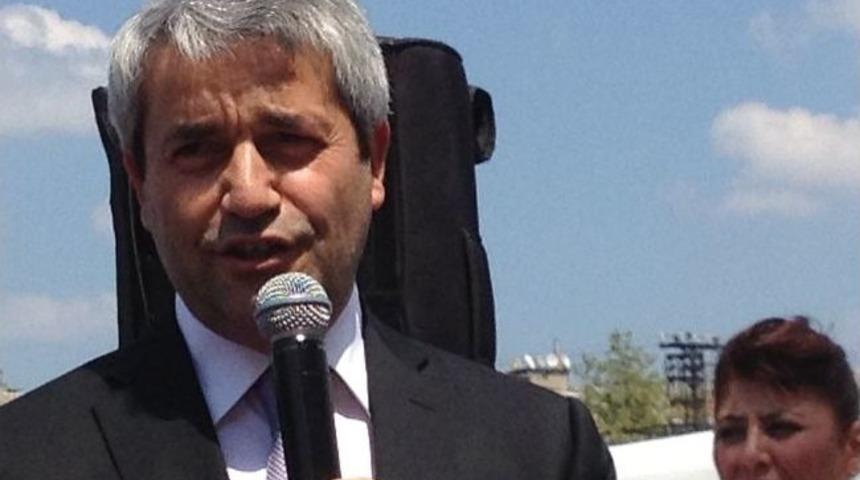 Bakan Erg&uuml;n Kocaeli&rsquo;de Bayramlaşma T&ouml;renine Katıldı
