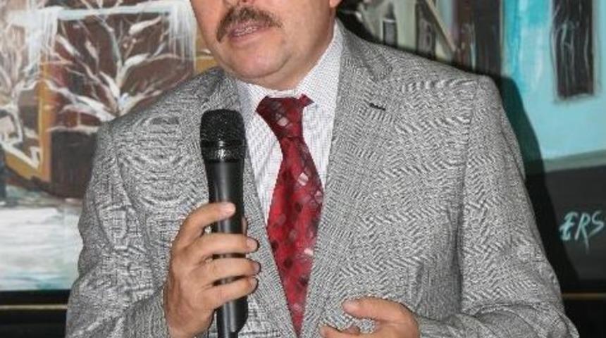 Afyonkarahisar&rsquo;da Bayramlaşma T&ouml;reni