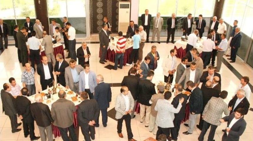 &Ccedil;arşamba&rsquo;da Bayram Coşkusu