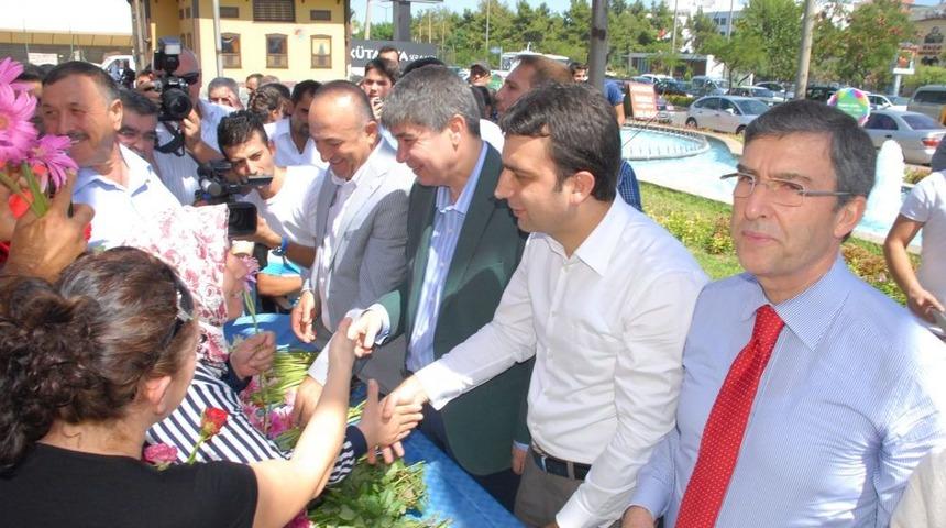 AK Parti'de Genel Başkan Yardımcıları Sustu, Milletvekilleri Konuştu