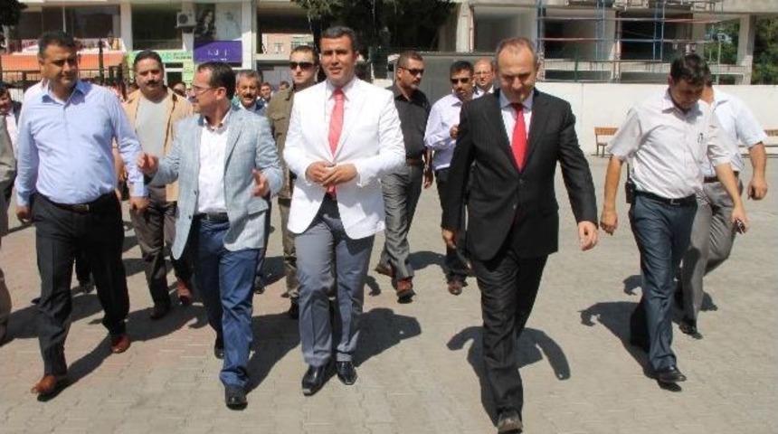 Adalet Bakanı Sadullah Ergin: