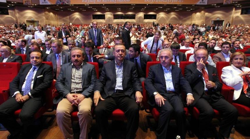 Erdoğan, 3 &Ccedil;ocuk &Ouml;nerisine Gelen Eleştirilere Cevap Verdi