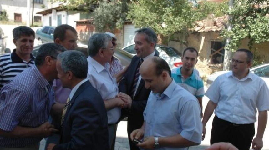 Ak Parti Manisa Milletvekili Muzaffer Yurttaştan Partililerine Yerel Se&ccedil;im Mesajı