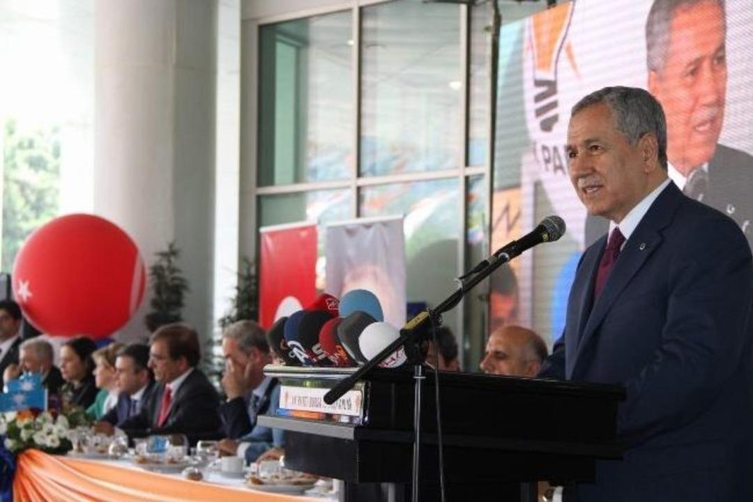 Arın&ccedil;'tan Kılı&ccedil;daroğlu'na Ergenekon Uyarısı
