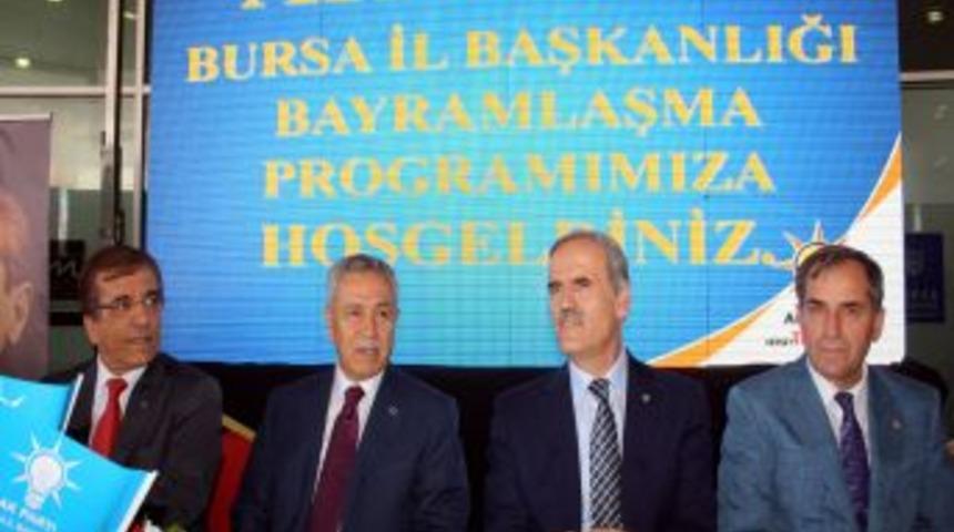 Arın&ccedil;: Kılı&ccedil;daroğlu, Aklını Başına Al, Sonra 'aman Yargı, Canım Yargı' Dersin