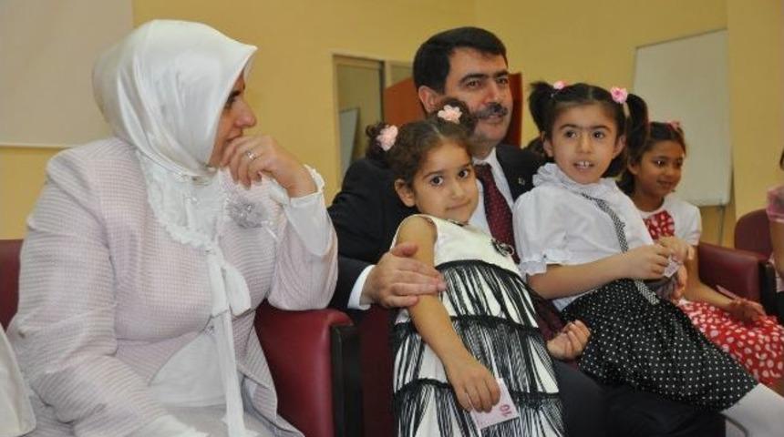 Vali Şahin, Huzur Evi Ve Miad Sevgi Evlerini Ziyaret Etti