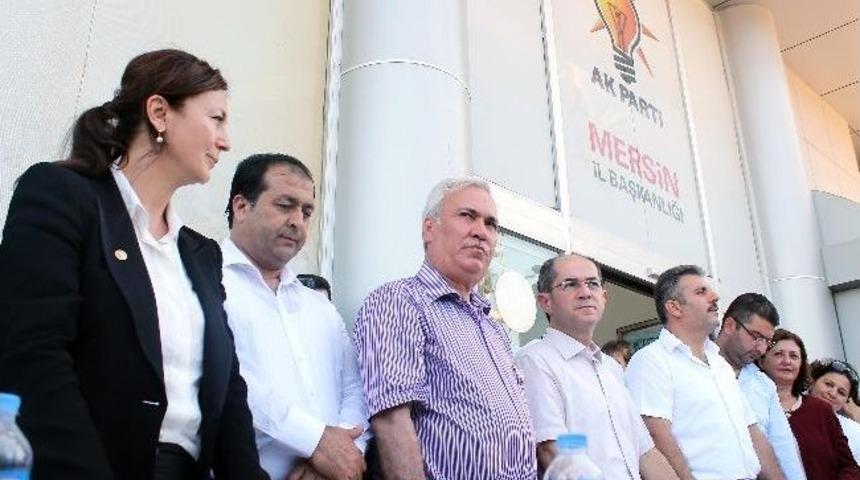 Ak Parti&rsquo;de Bayramlaşma Heyecanı