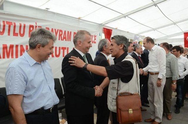 Denizli de Ramazan Bayramı Coşkusu 1