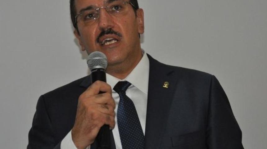 Ak Parti&rsquo;de Bayramlaşma