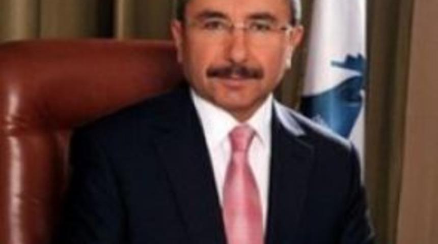 Başkan Erdem&rsquo;in Ramazan Bayramı mesajı