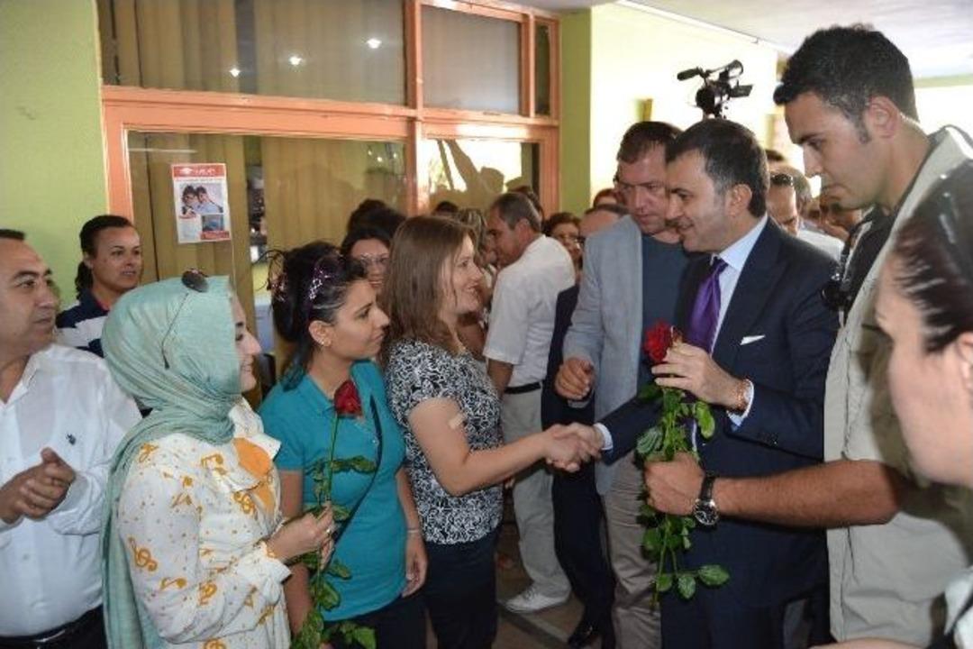 Bakan &Ccedil;elik, Ergenekon Davasını Yorumladı