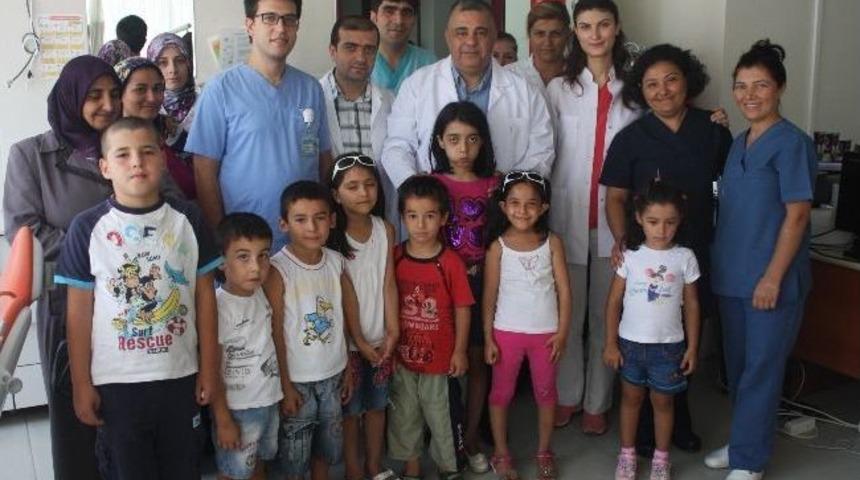 Kemalpaşa'da 200 &Ccedil;ocuğun Diş Tedavisi Yapılacak