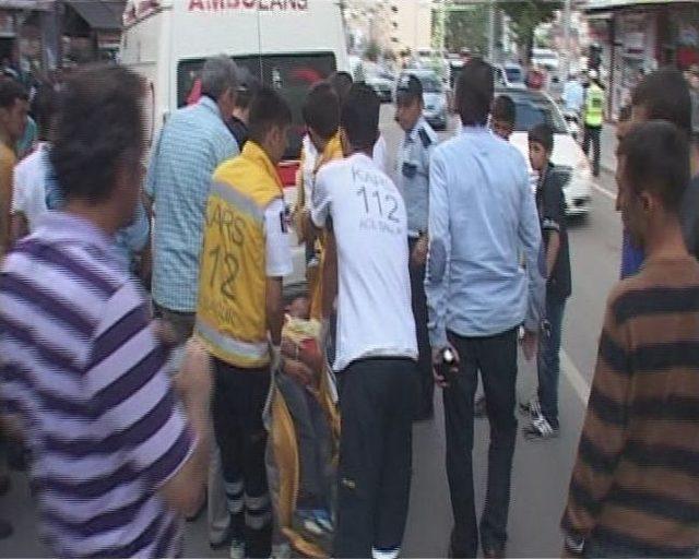 (özel Haber) Alkollü Askerleri Linç Edilmekten Polis Kurtardı