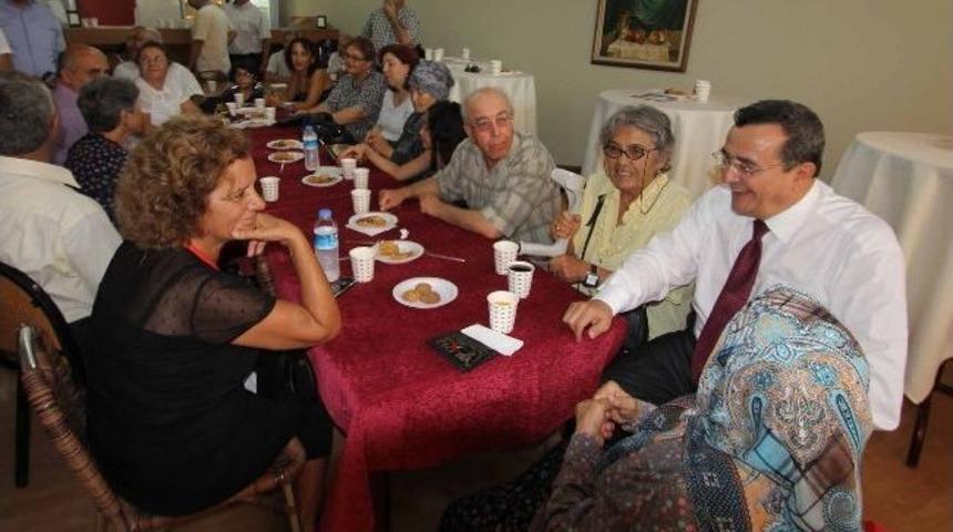 Batur&rsquo;dan Geleneksel Bayramlaşma